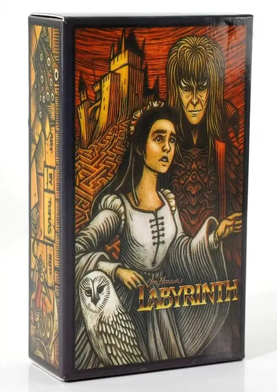 Kehanet Kişisel Kullanım için Yüksek Kaliteli Yeni Tarot Kartları Tarot Güverte Tam İngilizce Sürüm Masa Oyunları Oracle