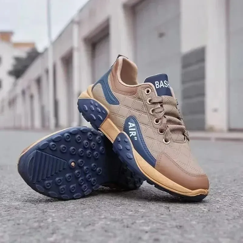 Spring Autumn Comfortable Sport Casual Shoes Men Casual Sneakers Fashion Non-slip High Quality Outdoor Casual Shoes 2025