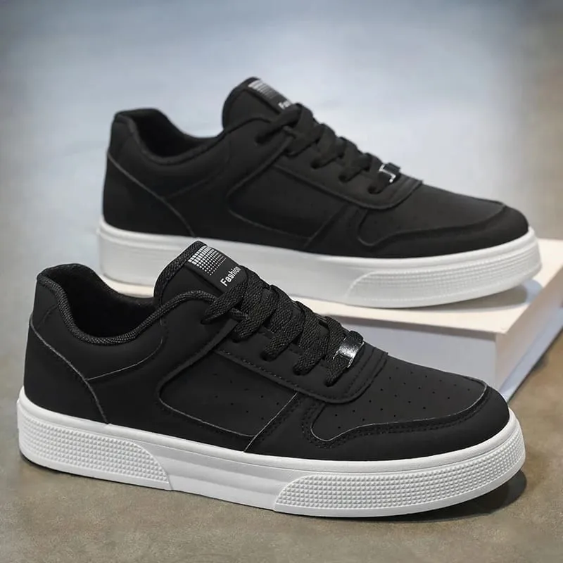 Breathable men's skate shoes sports casual shoes low-top men's shoes men's street fashion casual shoes