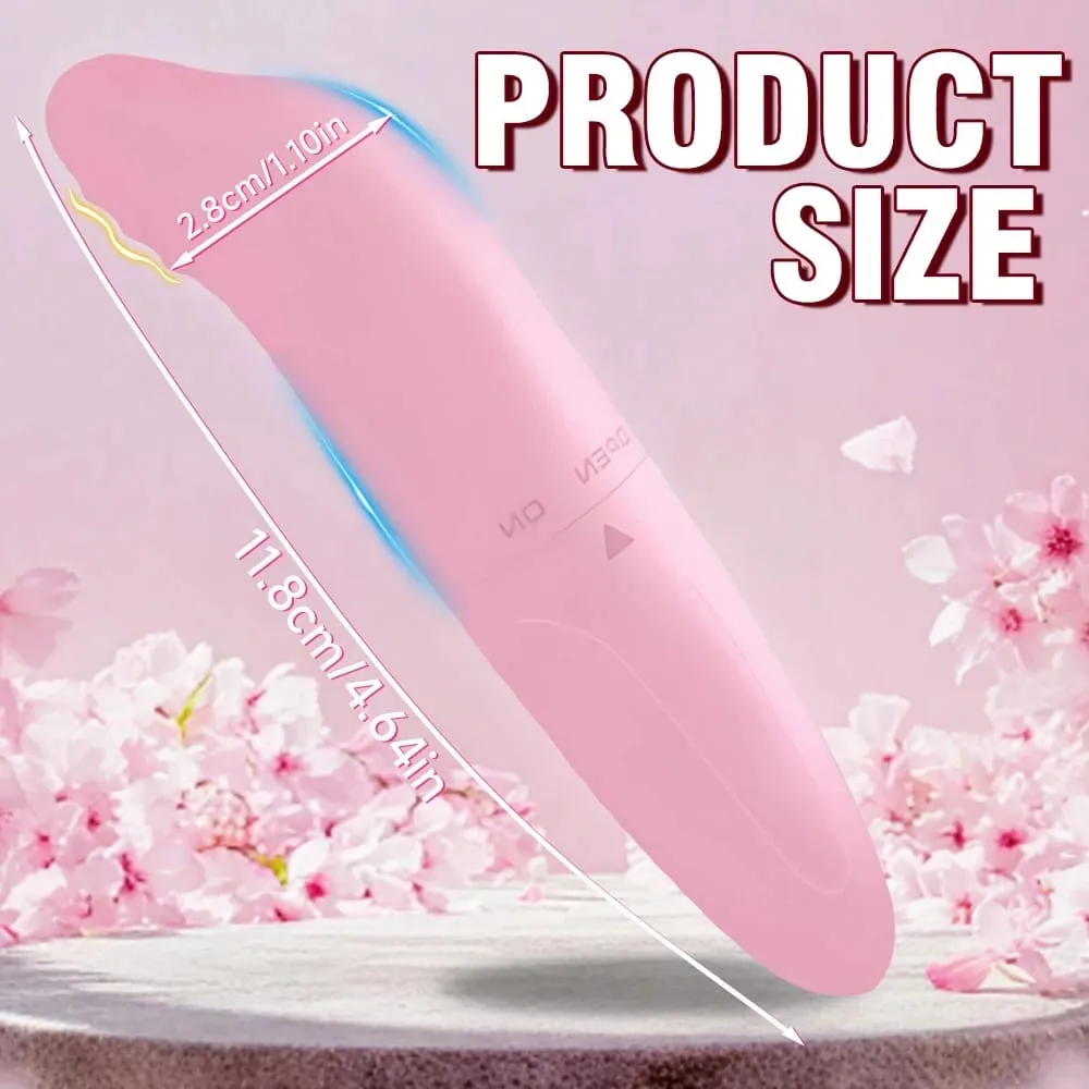 Mini Bullet Vibrator for Women G-Spot Clitori Stimulator Female Maturbator Anal Vagina Vibration Massager Adult Sex Toys