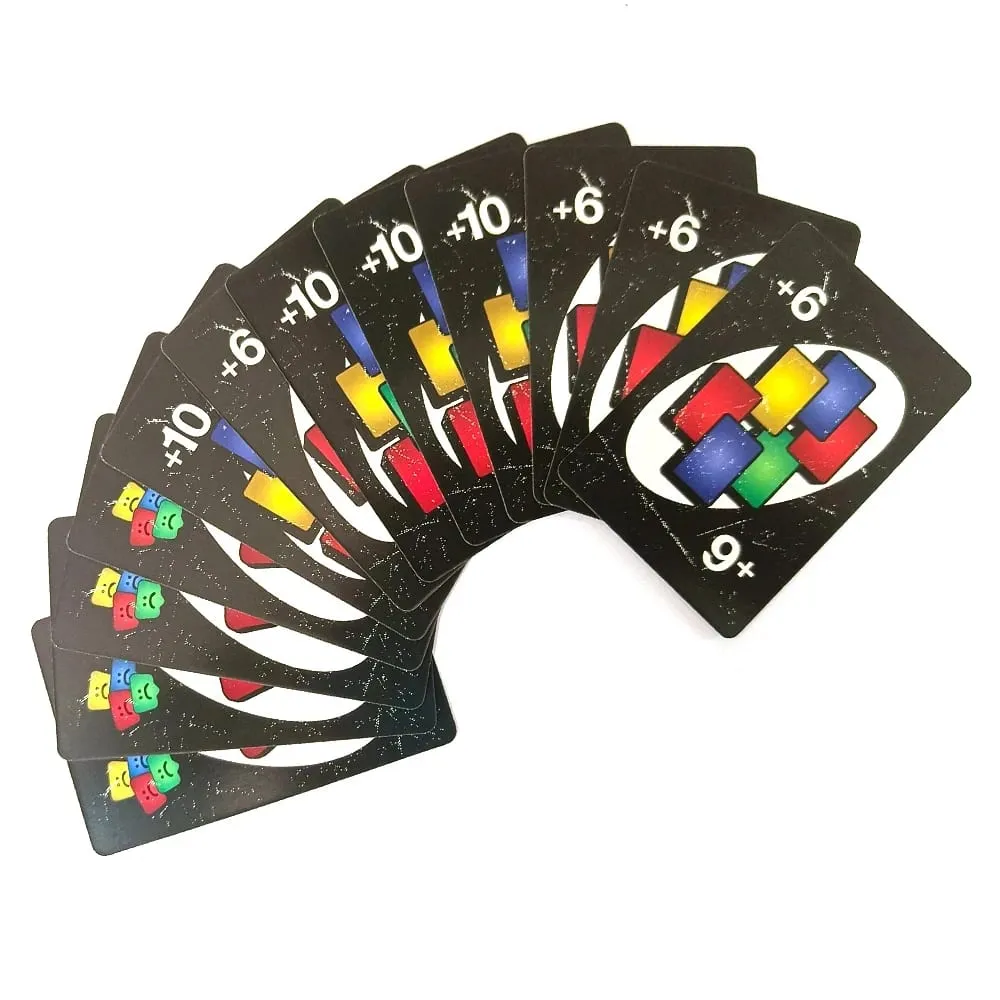 No Mercy Game Board Games Cards Table Family Party Entertainment Games Card Toys Children Birthday gift