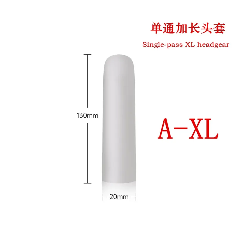 2025 New Penis Sleeves Silicone for Pene Extender Cover Soft Protect Glans Sex Accessories Vacuum Cup Pumps Extension Sext Toys