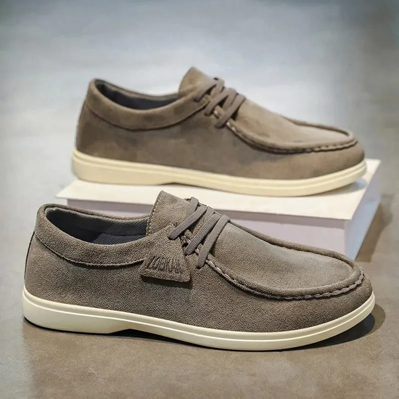 2026 New Men's Outdoor Fashion Versatile Casual Sneakers