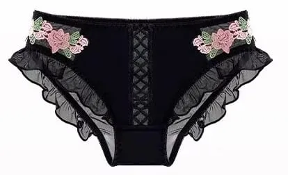 Japanese Sweet Sensual Bra Set Push Up for Small Breasts Lift & Gather Bigger Look Summer Light Soft Underwear Lingerie Set S-XL