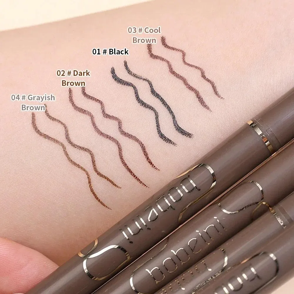 The Slim Eyeliner Is Waterproof and Sweat-Proof Long-Lasting and Smudge-Proof Suitable for Beginners