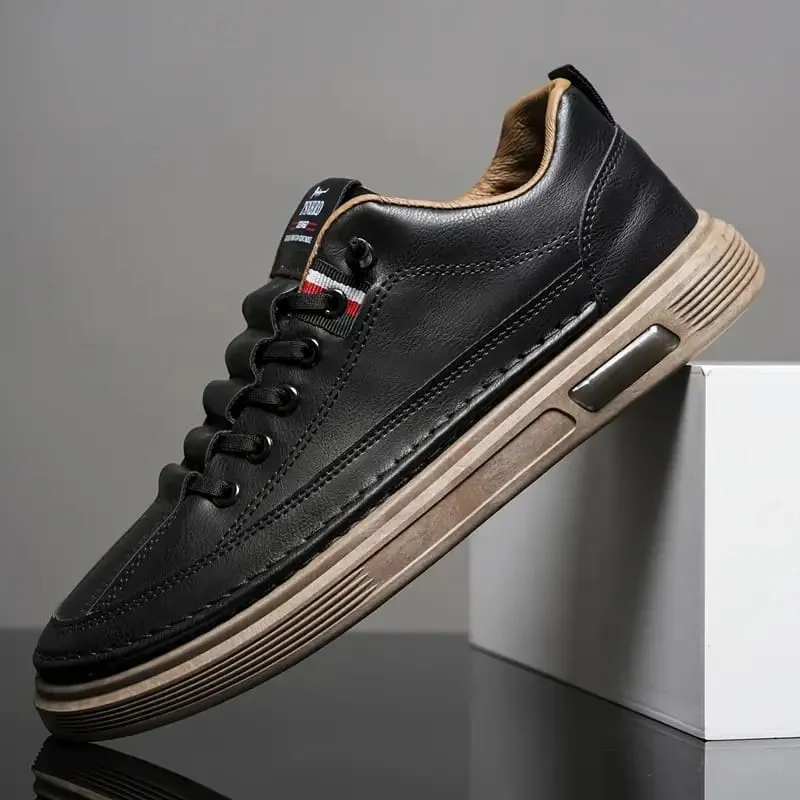 Sports and casual men's shoes skateboard shoes men's trendy and fashionable shoes daily casual shoes