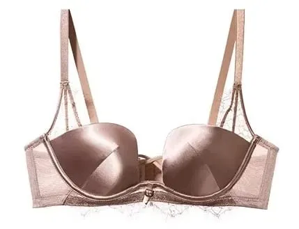 Fashion Leopard Bra Set Lift Up Support Push Up Soft Lace French Style for Ladies Home Daily Casual Wear All Seasons S-XL Suit