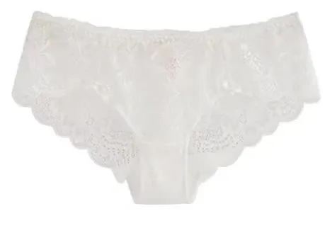 Modest French Pure Desire Bralette AB Cup fulddækkende blonde-bh & sæt lille buste push-up trådløs til buttet pigesløjfe Plus Size