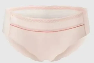 Hot Sweet Cute Lingerie Set Women Wireless Bra Thin Cup Push Up Support Large Bust Minimizer Daily Home Wear Plus Size S-XL Set