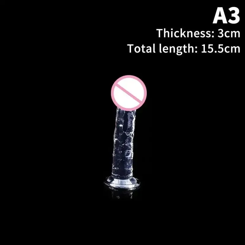 Para adulto sexo masturbador g ponto vibrador realista para mulher tpe iniciante claro vibrador com ventosa forte jogo mãos-livres