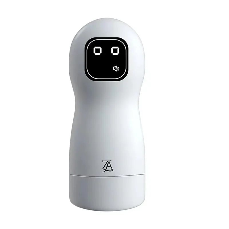 Male Masturbation Cup Sucking Blowjob Oral Stimulator for Men Artificial Vagina Pussy Massage Penis Trainer Sex Toys for Adult