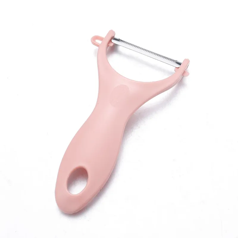 Stainless Steel Peeler para sa Potato Fruit Peel Removal Vegetable Plane Peelers Manual Mabilis Pagbabalat Vegetavle Cutter Tool sa Kusina — image 13