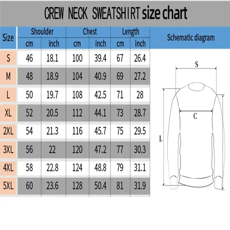 Yippee Ki Yay Die Hard Print Masculino Feio Natal Crewneck Moletom Macio Confortável Estilo Relaxado Plus Size Outono Inverno