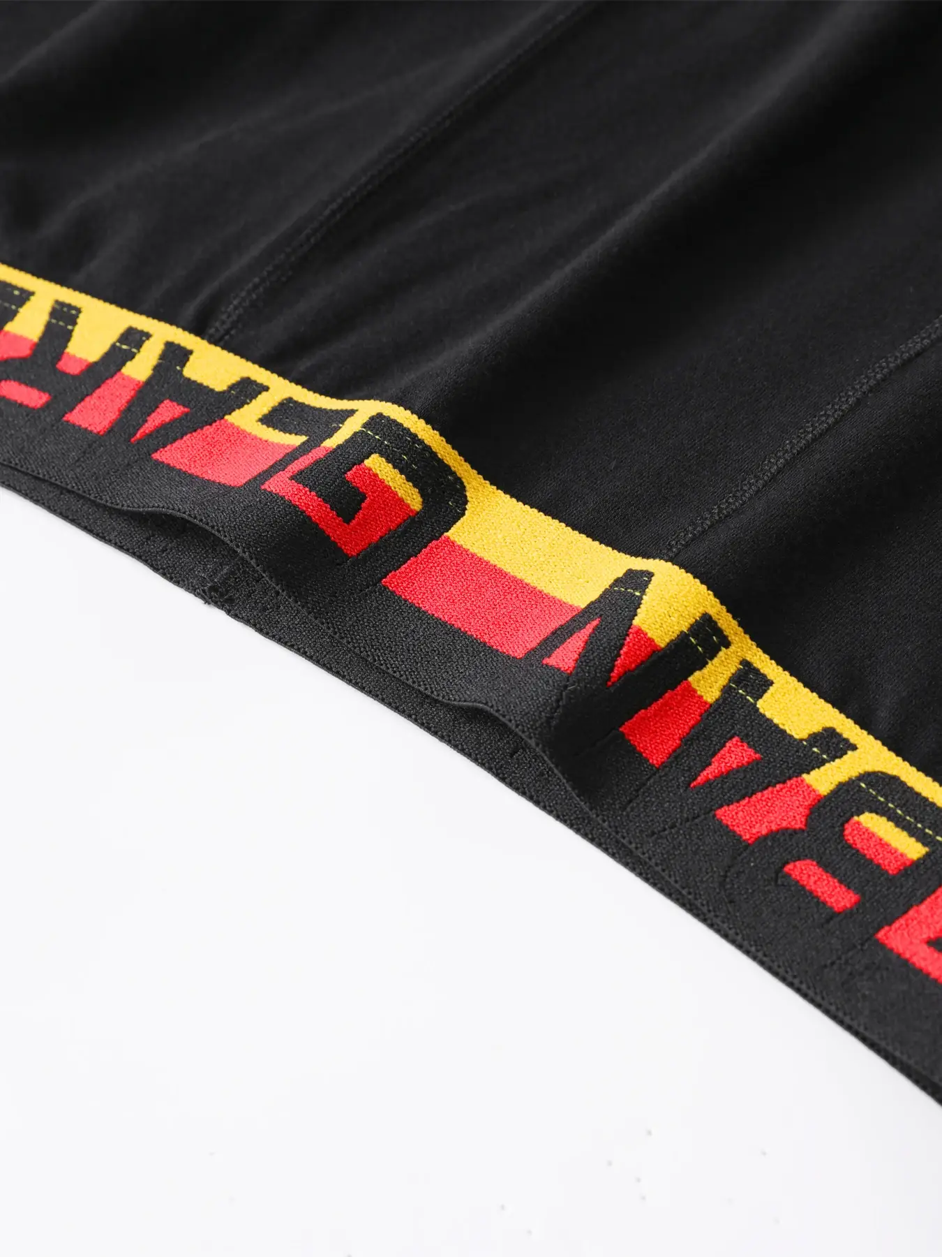 Brand 5pcs Set Mid-Long Cotton Boxer Shorts Men Underwear Male Underpants for Men Homme Boxershorts Slips Soft Panties Briefs