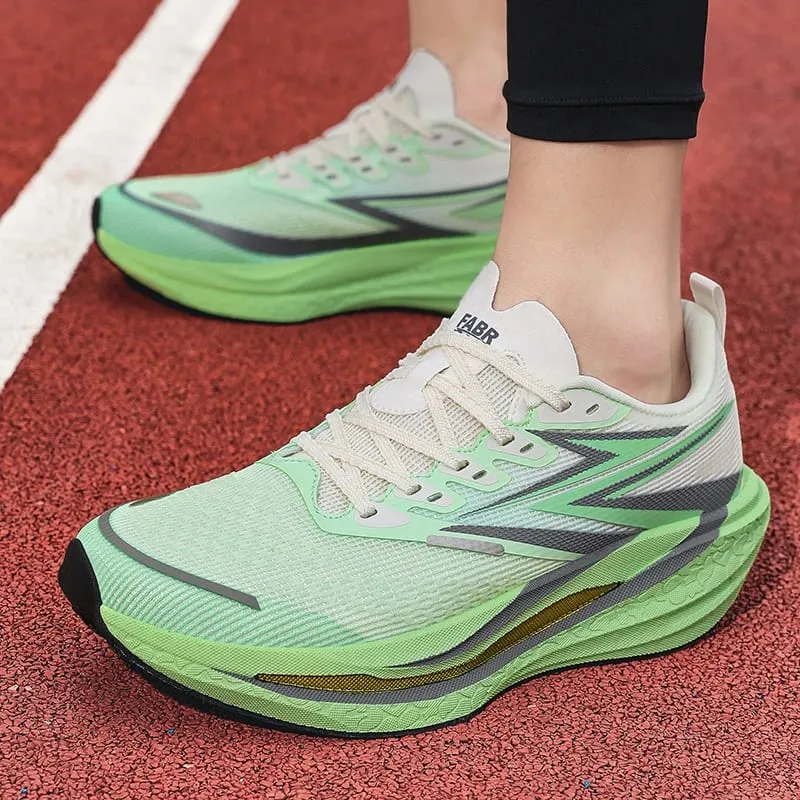 Running Shoes Men MarathonCarbon Board Speciality Sports Breathable Lightweight Women's Comfortable Athletic Outdoor Sneakers