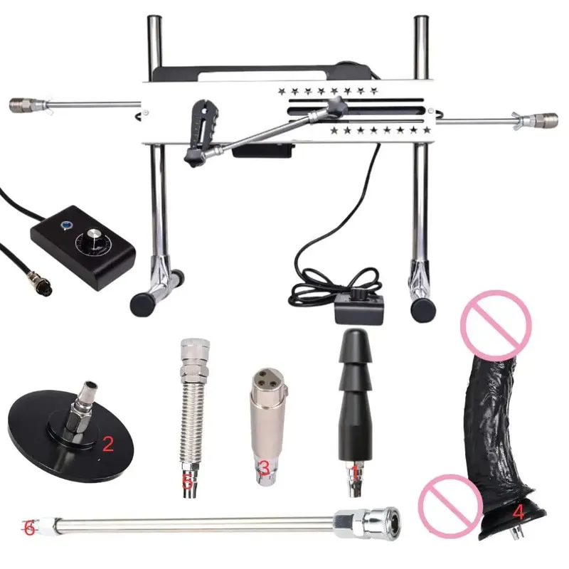 Rough Beast APP Control Powerful Sex Machine for Women And Men Masturbation Love Machine with Dildo Toy Shop Penetration Sextoys