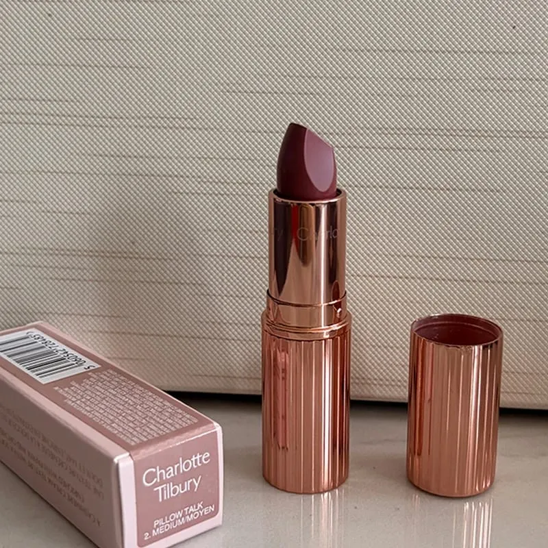 Charlotte CT Blush Stick Contour Cream Luminous Makeup Air Cushion Blush Pen Mat Let at blande for ensartet naturlig finish Tilbury