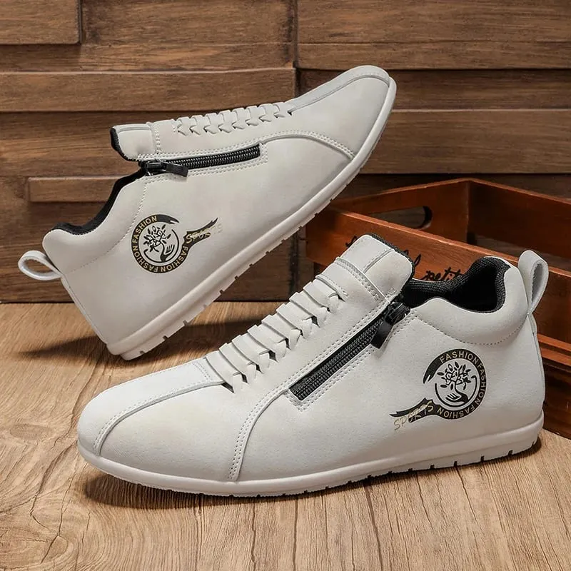 Nova primavera verão leve confortável sapatos de caminhada masculino versátil negócios casual calçados esportivos ao ar livre qualidade durável