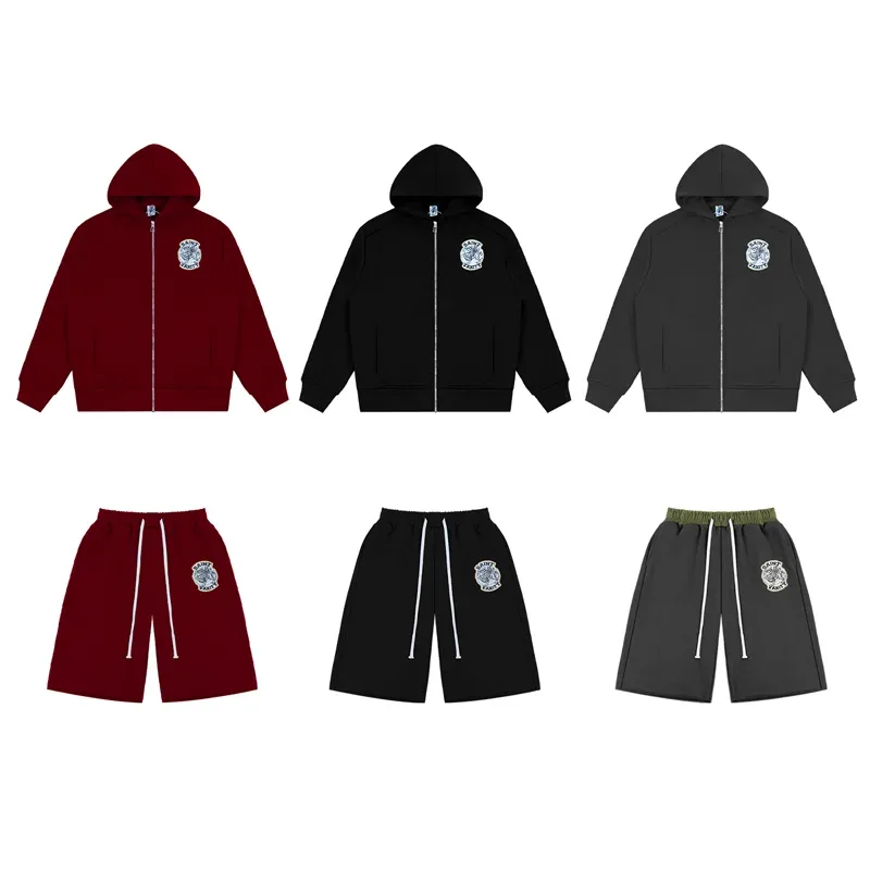 American High End Streetwear Brand SAINT Hoodies New Trend Fashion Casual Comfort Hooded Sweatshirt Men Women — image 17