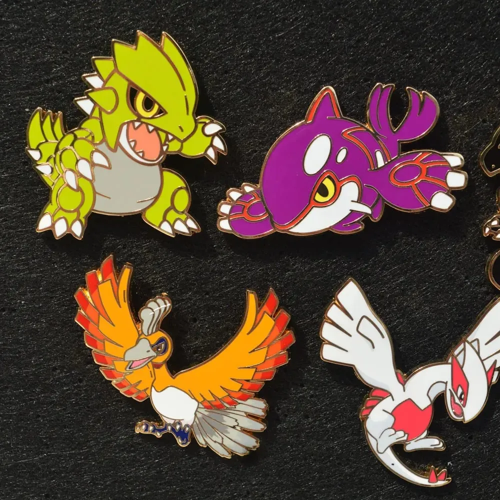 Pokemon Enamel Pin Anime Badges Cute Anime Games Brooch Lapel Pins for Backpacks Clothes Jewelry Souvenir Gifts for Friends