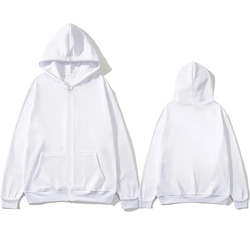 Fashion Casual Black Gray Blue Zipper Hoodie Hip Hop Street Wear Sweatshirts Skateboard Men/Woman Pullover Hoodies Male Hoodie