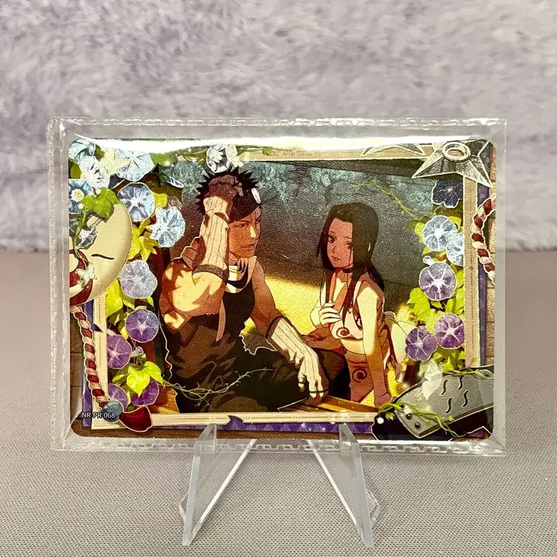 PR 39~70 Series Sakura Hyuga Hinata Pain Rare Collectible Card Christmas Birthday Gift Kids Toys