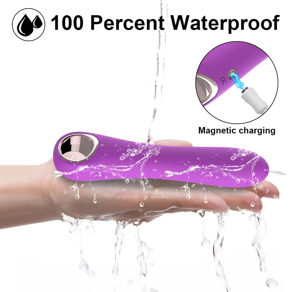 10 Modes Dildo Vagina Vibrator for Women Soft Silicone G-Spot Vibrator Clit Stimulator Female Masturbator Sex Toy for Women