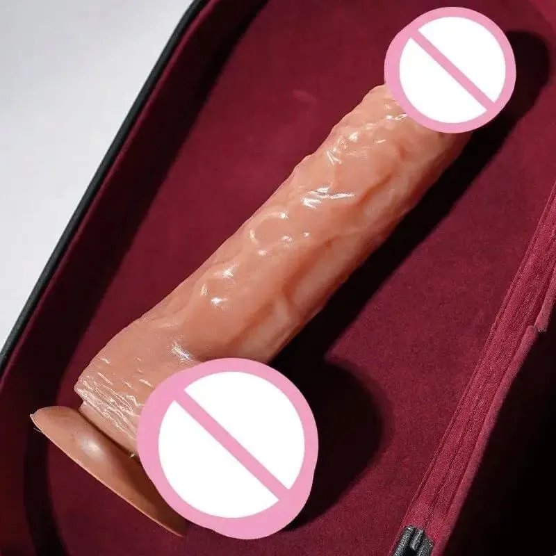 [CO]Realistic Dildos Sex Toys For Women Suction Cup Masturbator Big Dick Vibrator Anal Penis Dildo Adult Sex Toy Supplies 18+