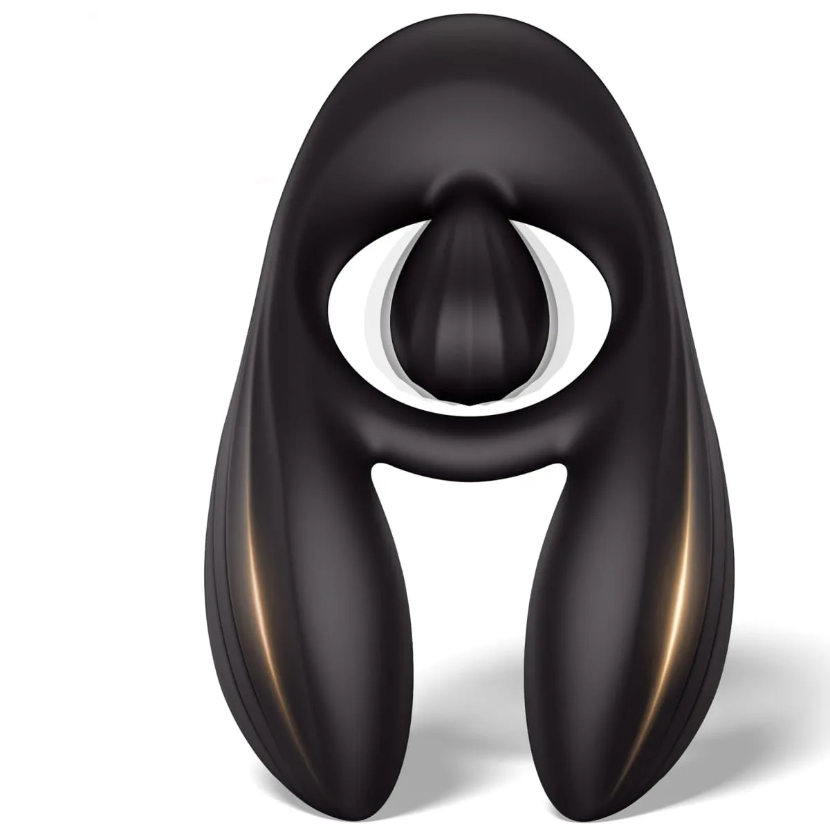 Vibrating Cock Ring for Men Delay Ejaculation Testicle Vibrator Remote Control Penis Ring Clit Stimulator Sex Toy for Men