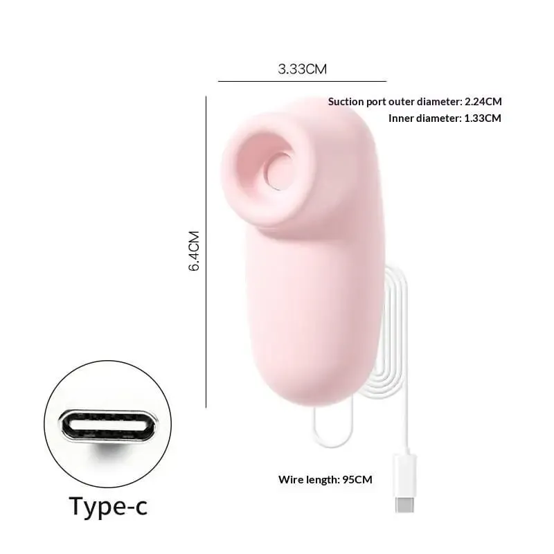 Powerful Rose Sucking Thrusting Vibrator Clitoral Nipple Stimulator G-Spot Massager Rechargeable Waterproof Sex Toy for Women