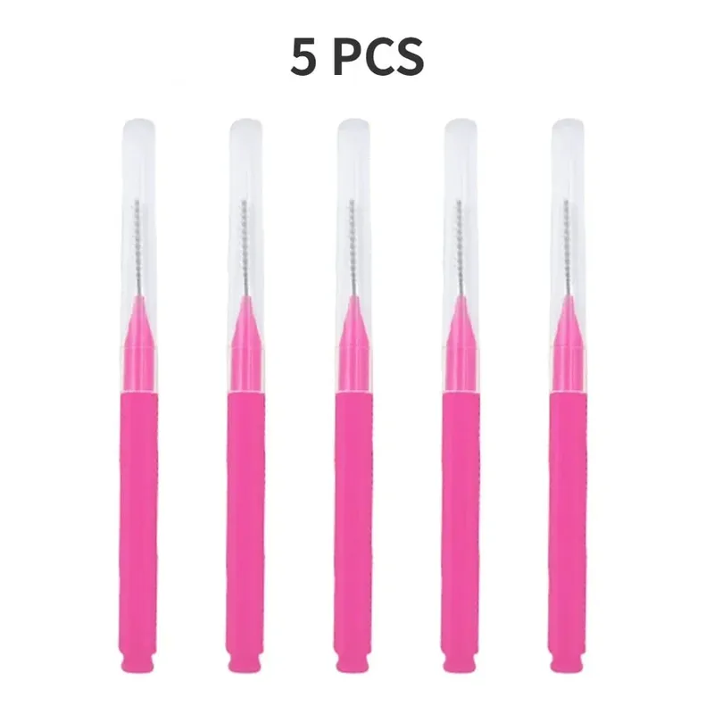 Portable Mini Disposable Eyebrow Brushes 10/50PS Eyelash Brow Lifting Brush Applicators Lash Extension Comb Beauty Makeup Tools