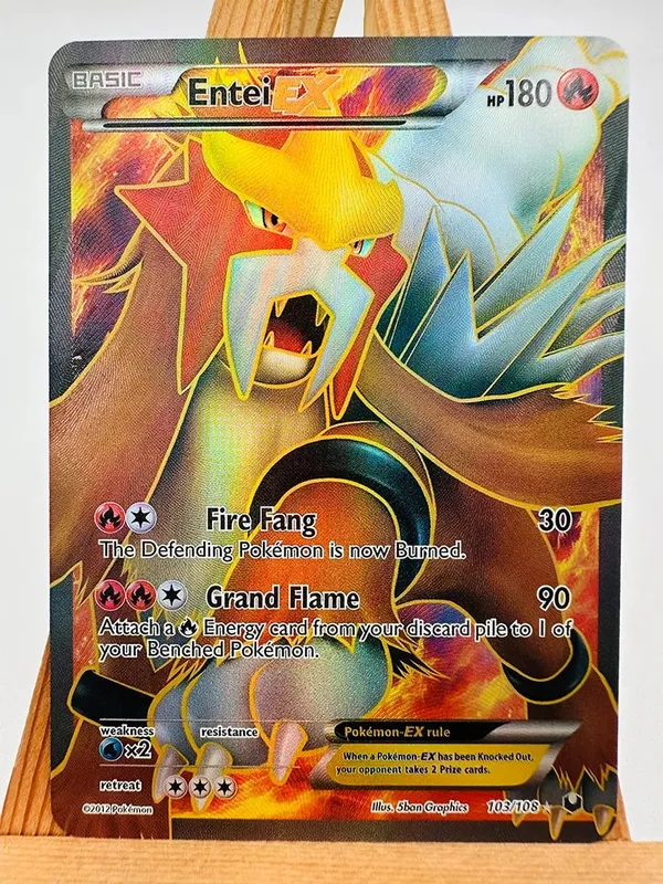 Pokemon PTCG Charizard Victini Gardevoir Sexy Cynthia Toys Hobbies Hobby Collectibles Game Collection Anime Cards
