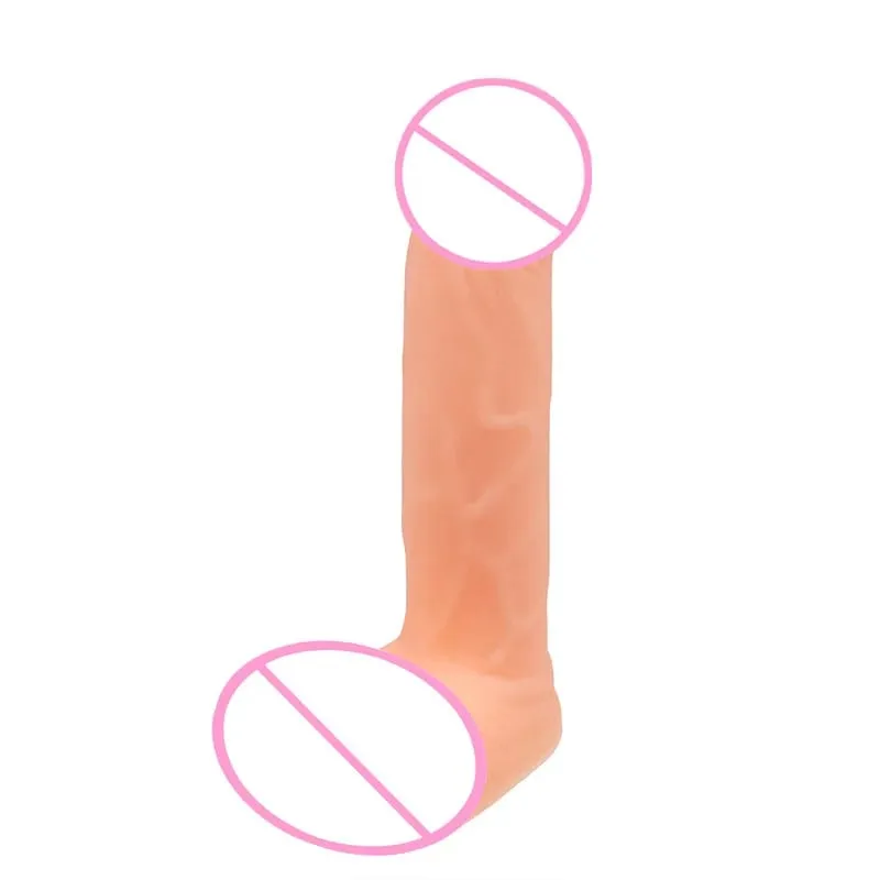 Small Dildos For Women Waterproof Penis Realistic Dildo Adult Sex Toys
