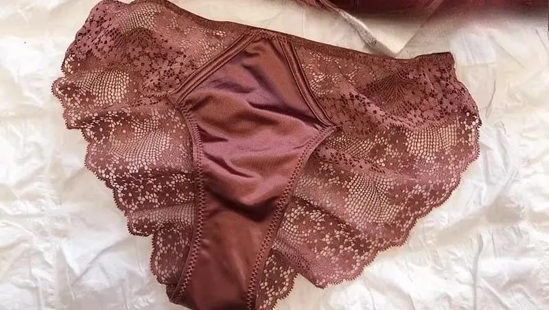 Women French Style Lace Satin Lingerie Set Sexy Push Up Thin Elegant Breathable Comfort Stylish Daily Intimates Wear