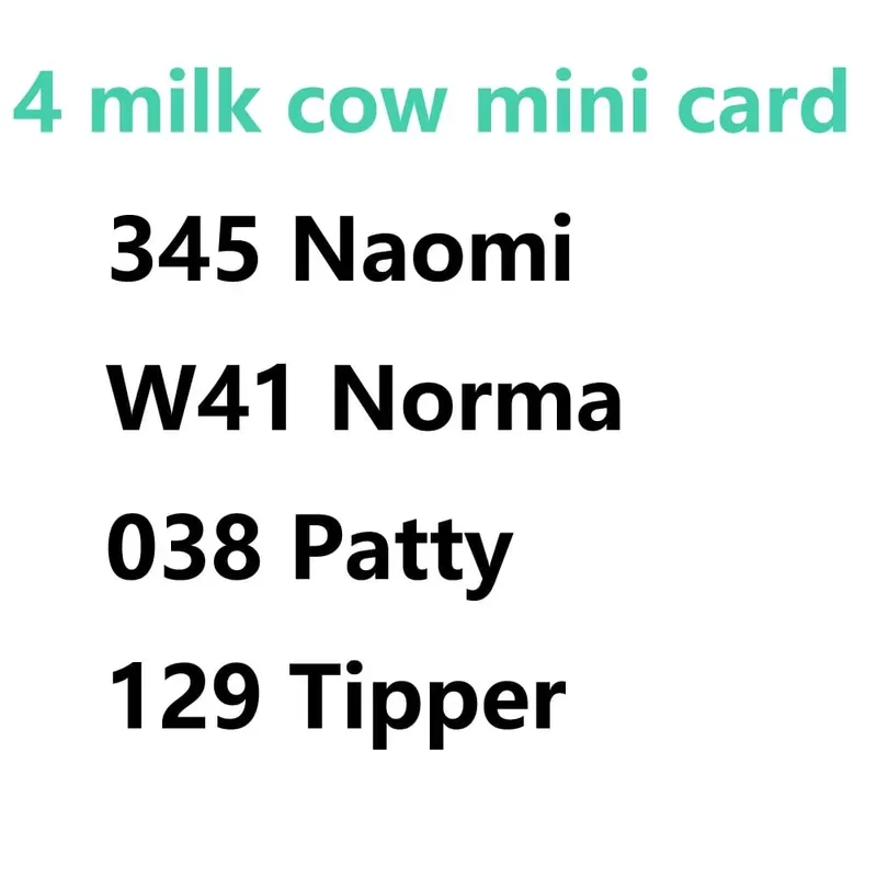 linkage card series 1 to series 5 Sanrio S1 to S6 card NTAG215 NFC Printing animal Card Work for NS switch