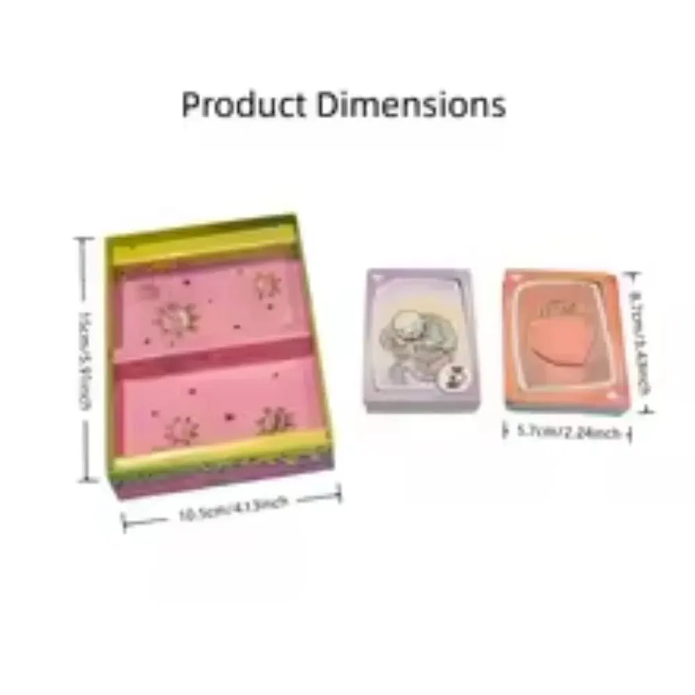 2026 Hot Selling Latest Virus Infected Card Game Card Interactive Toy Family Gathering Game Point. Card Game