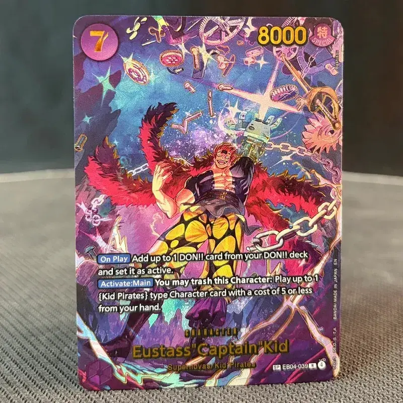 SP Gold Stamping Buggy Perona Mihawk Sabo Ace Luffy Zoro-juurou Sanji Newgate Nami Hancock Hiyori ONE PIECE Proxy Cards