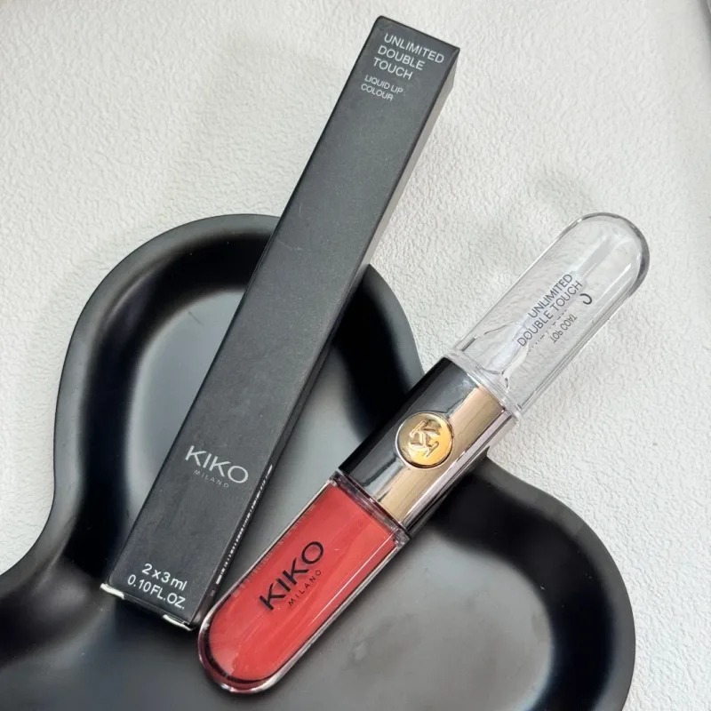Milano Unlimited Double Touch Liquid Lipstick Lightweight High Pigment Non Sticky Creamy Texture Long Wear Comfort Makeup