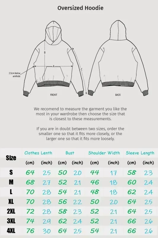 Kasane Teto Printed Oversized Unisex Vintage Loose hoodies for Men Women Fleece warm Casual Retro Fashion high quality Couples