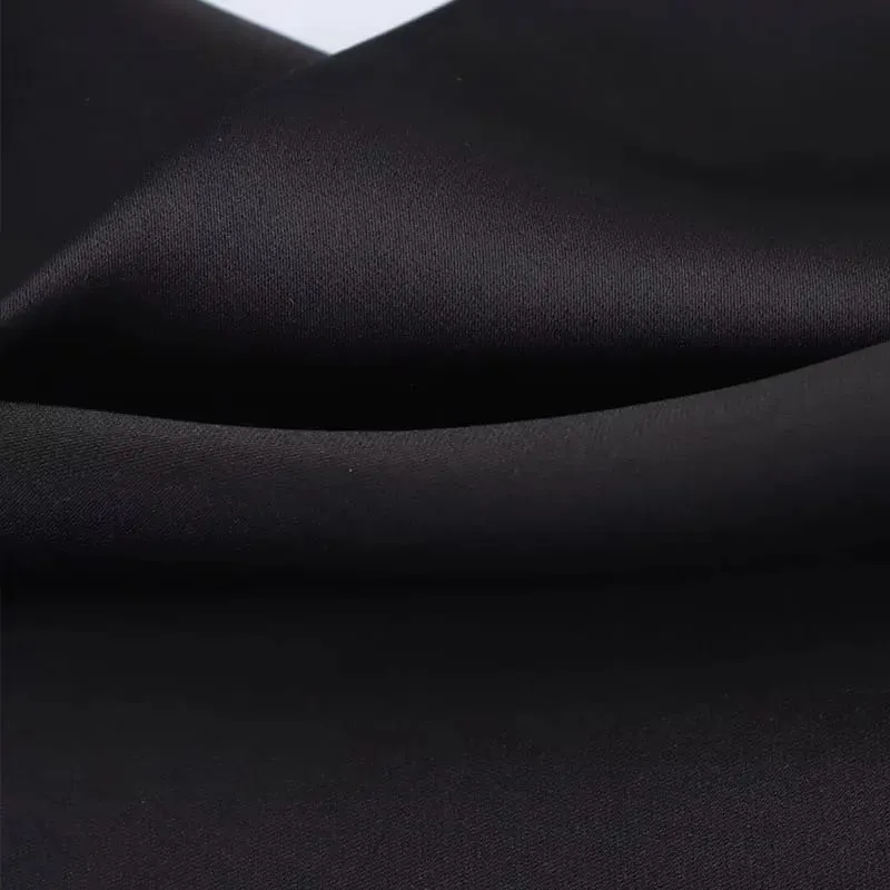 Satin Women Party Dress 2026 Spring Summer Backless Sleeveless Halter Slim A Line Short Mini Dress Y2K