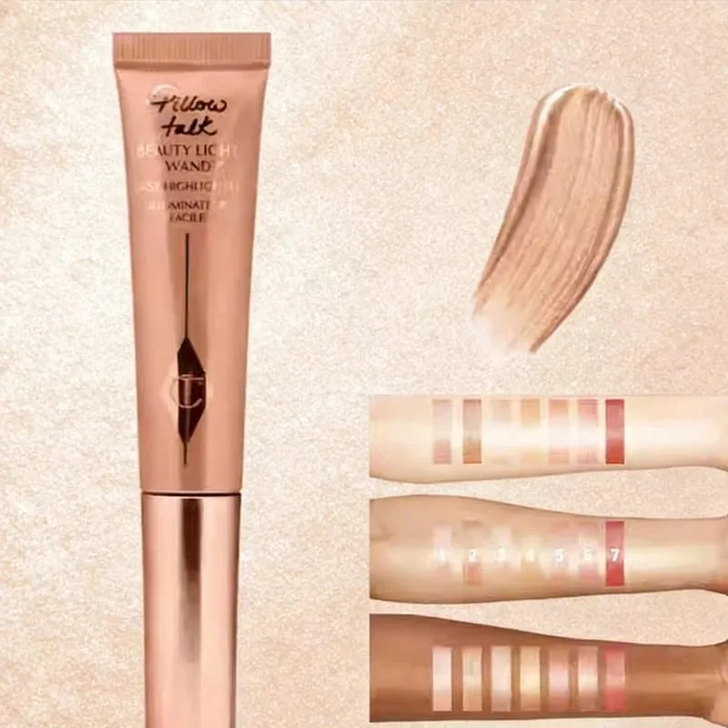 Charlotte Tilbury 4D forlængende mascara til volumen af ​​vipper Vandtæt, svedfast og cremet Blush Stick Rosy Cheek Let at blande