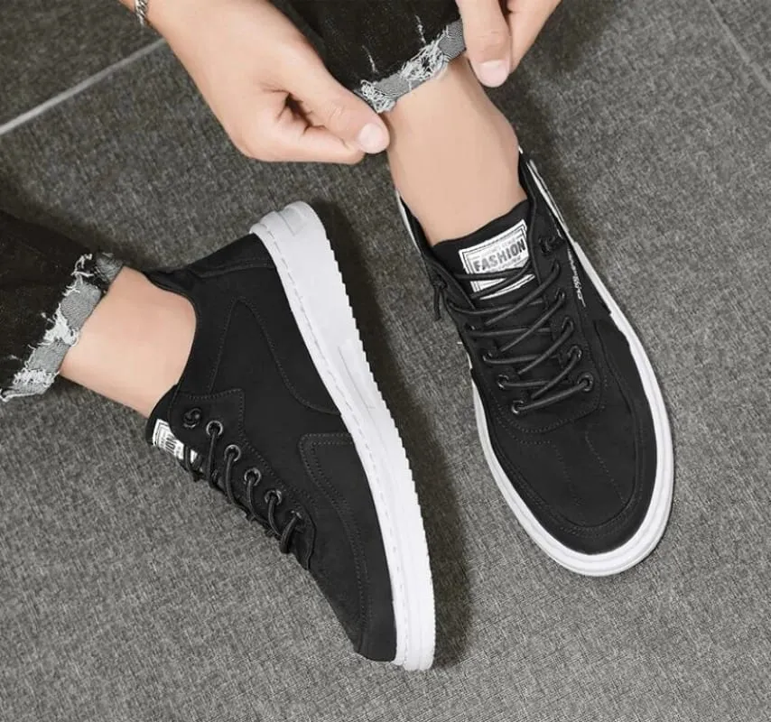 Mga Sneakers sa Tag-init na Panlalaking Breathable na Sapatos na Panlabas na Kaswal na Sapatos Komportableng Walking Sneaker Tenis Masculino Zapatillas Hombre