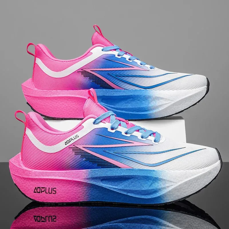 Men Casual Sneakers Breathable Mesh Soft Sole Sports Shoes Lightweight Non Slip Daily Street Walking Outdoor Athletic Footwear