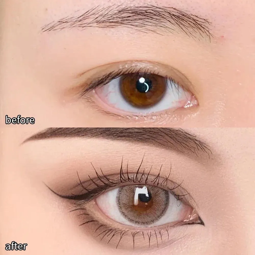 The Slim Eyeliner Is Waterproof and Sweat-Proof Long-Lasting and Smudge-Proof Suitable for Beginners