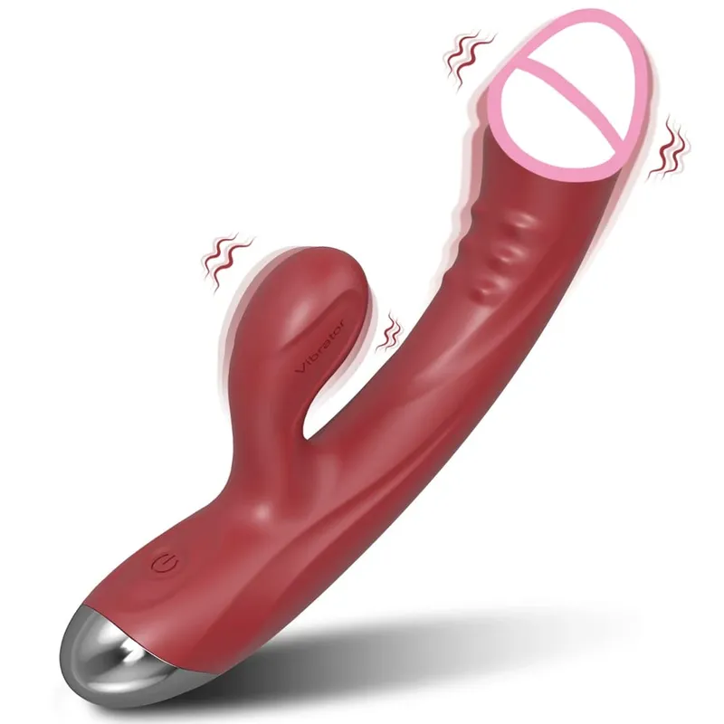 Sex Toy Vibrator for Women Clitoris Stimulator Female Masturbator G Spot Dildo with Tongue Licking Adults Goods 18+
