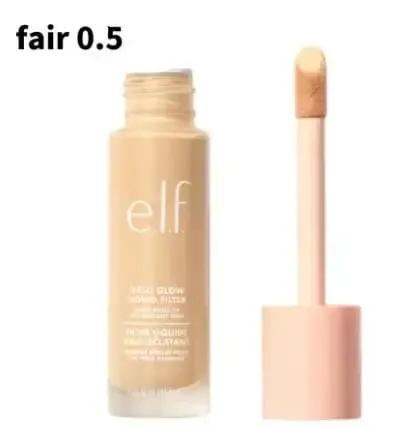 Best Seller Kosmetik Makeup Gel Gel Grøn Primer 75ml Exfoliate Clean Pores Makeup Setting Spray Liquid Foundation Fair 0.5