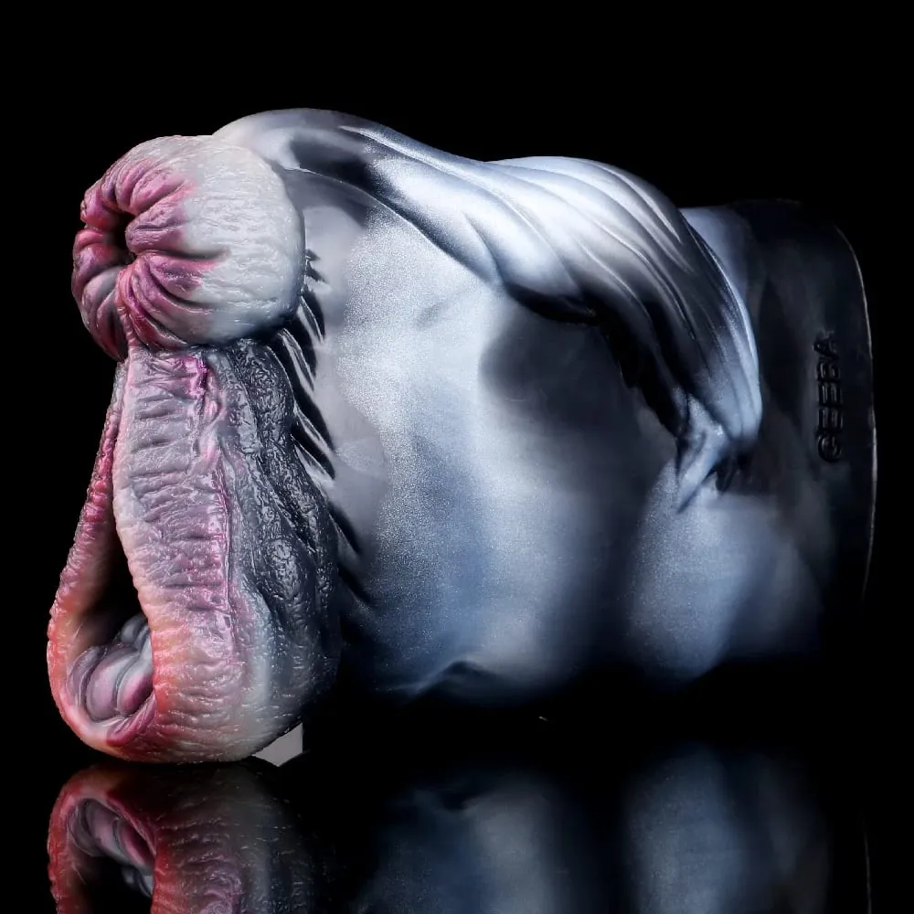 Animal Realistic Vagina Anal Male Masturbator Sex Toys for Men Silicone Pocket Pussy 3D Artificial Stroker Erotic Sex Toys