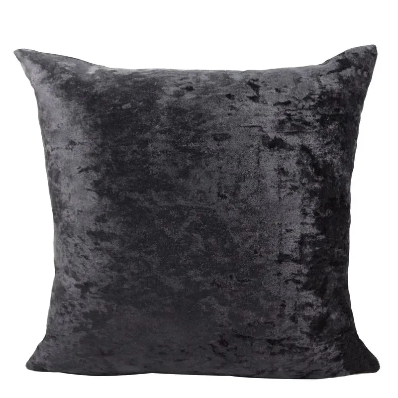 Ice Velvet Outdoor Pillow Covers Soft Vintage Cushion Cover for Sofa Bed Couch Home Decor