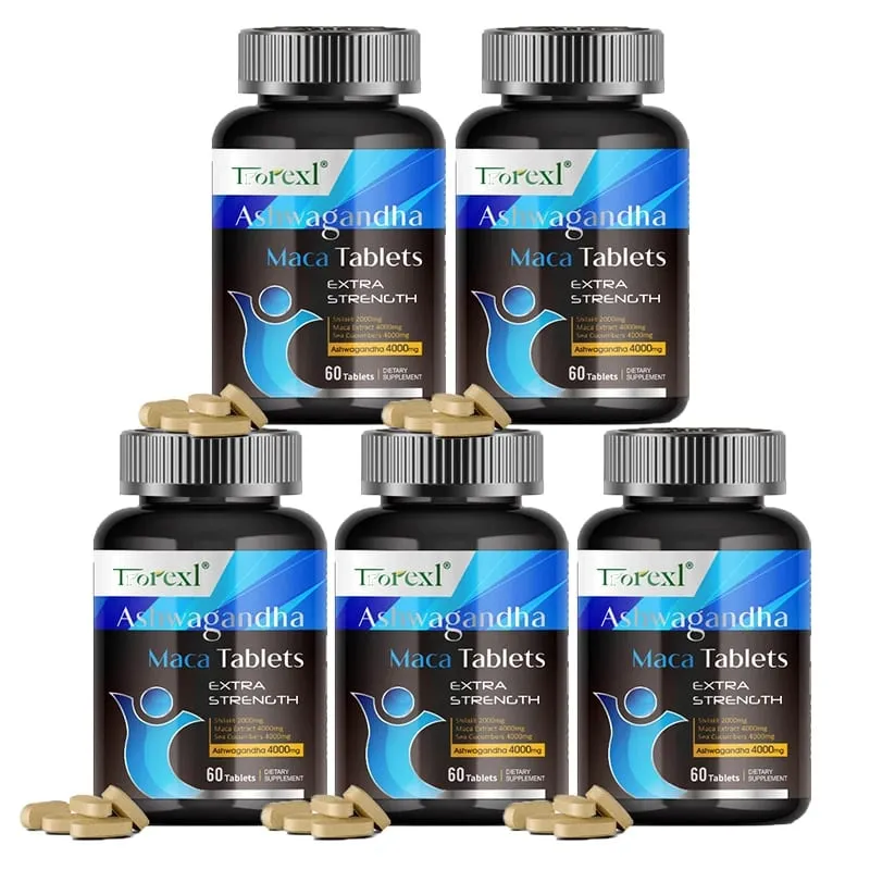 Get safe effective Solution from Ashwagandha Male Supplement Unshakeable Duration