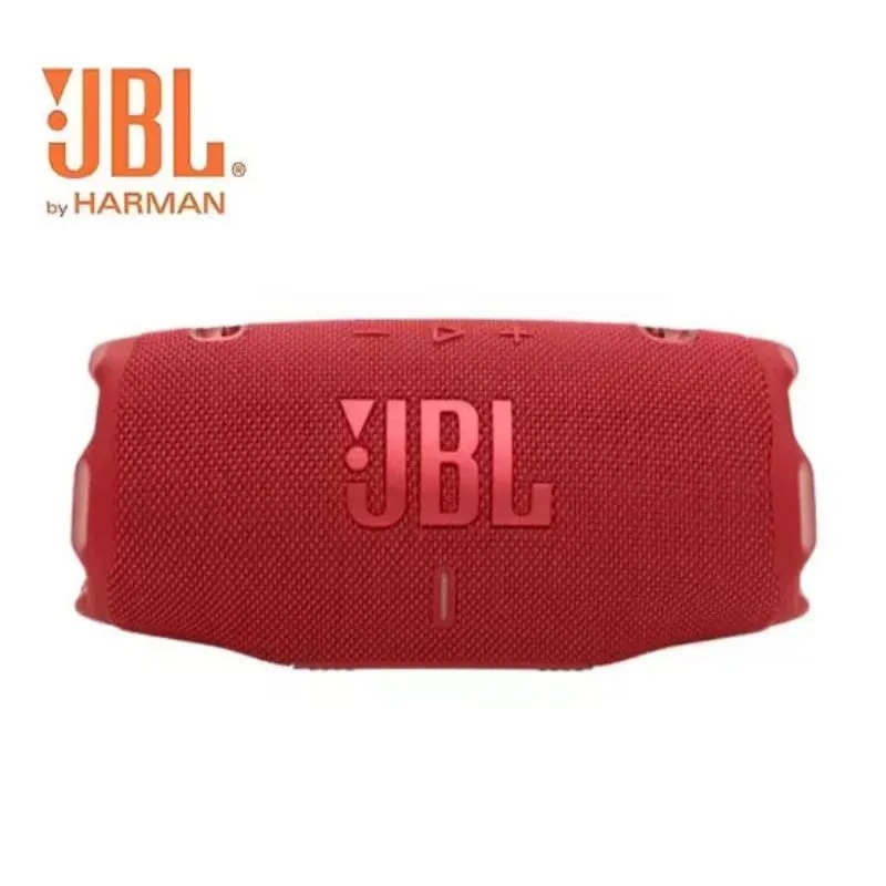 JBL CHARGE6 Portable Outdoor Speaker IP68 Waterproof Stereo Sound with Built-in Power Supply for Camping And Travel